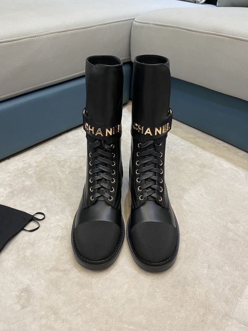 Chanel Boots